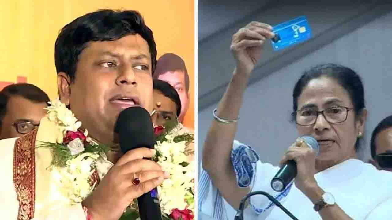 Sukanta Majumder: স্বাস্থ্যসাথী কি ফেল? বাংলায় আয়ুষ্মাণ প্রকল্প পথেই হাঁটবেন মমতা, ভবিষ্যদ্বাণী সুকান্তর