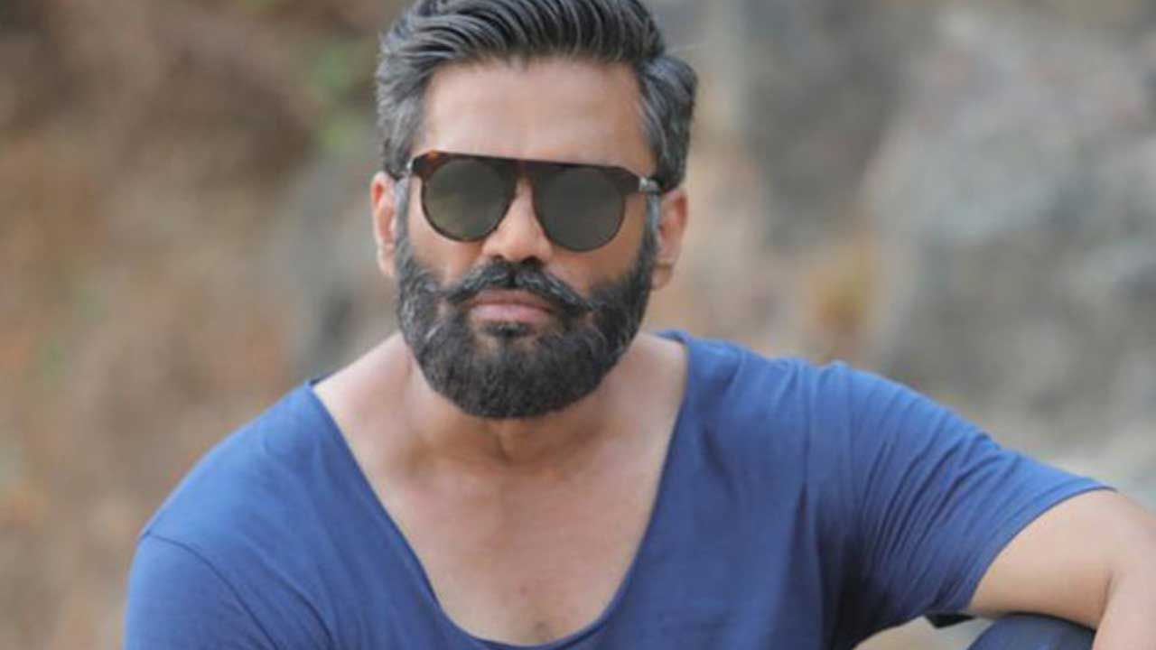 Suniel Shetty: ৬০ বছর বয়সে ওয়েব ডেবিউ করছেন সুনীল শেট্টি