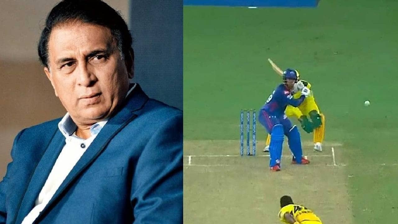 IPL 2021: আম্পায়ারিং নিয়ে অসন্তুষ্ট গাভাসকর