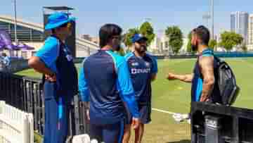 T20 World Cup 2021: মেন্টর ধোনিকে নিয়ে উল্টো সুর সানির