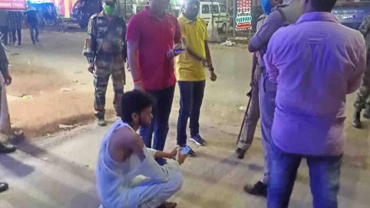 TMC in Tripura: সদ্য তৃণমূলে যোগ দেওয়া শান্তনুর ওপর হামলা ত্রিপুরায়