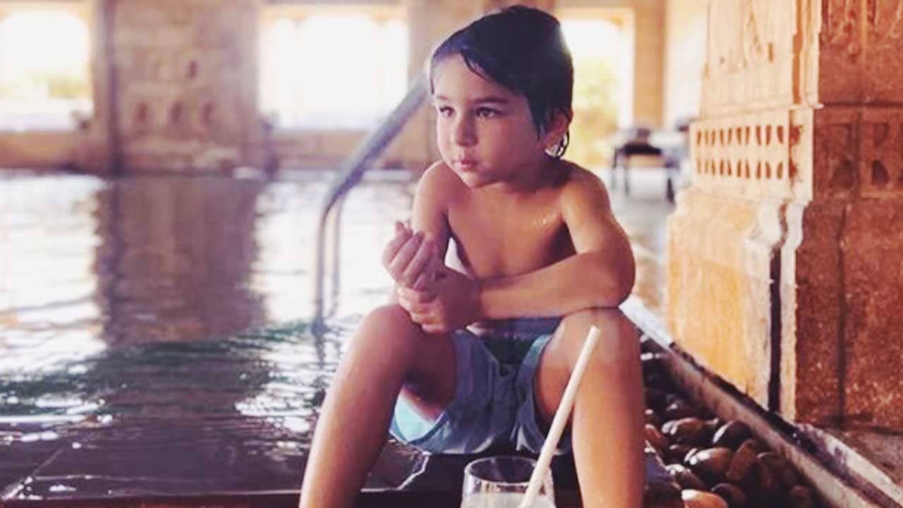 Bollywood News: সপরিবার রাজস্থানে করিনা, লোকেশন থেকে শেয়ার করলেন তৈমুরের ছবি