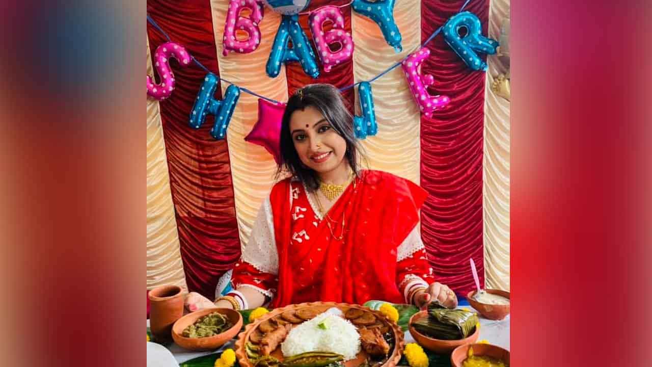 Tanushree Bhattacharya: তনুশ্রীর বেবি শাওয়ার, কারা উপস্থিত ছিলেন? Tanushree Bhattacharya: তনুশ্রীর বেবি শাওয়ার, কারা উপস্থিত ছিলেন?