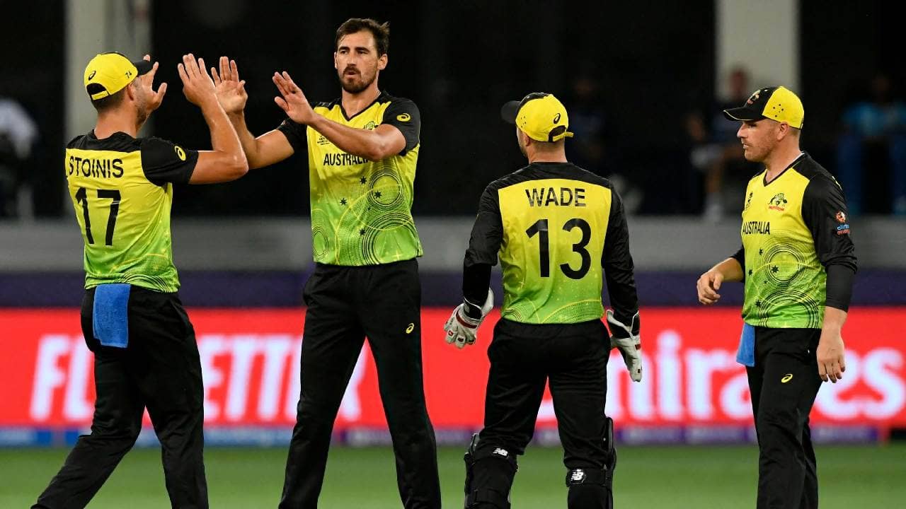 Australia vs Sri Lanka Match Highlights, T20 World Cup 2021: ৭ উইকেটে লঙ্কানদের হারাল অজিরা