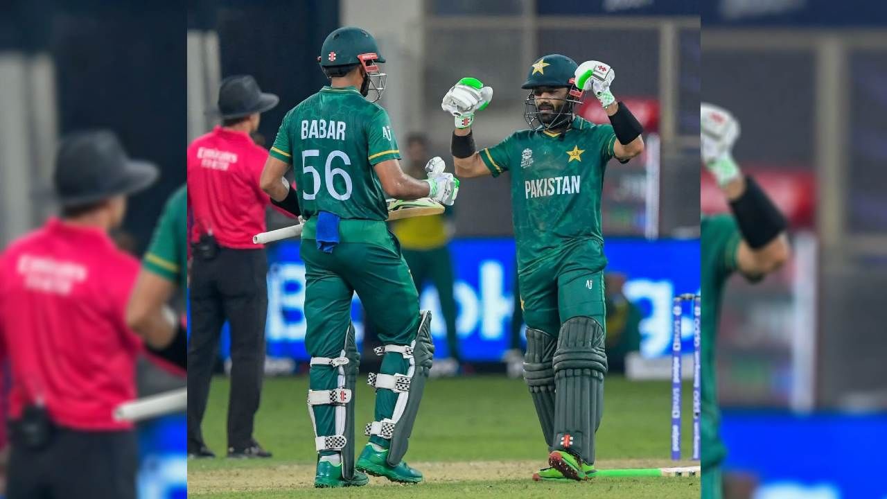 India vs Pakistan Match Highlights, T20 World Cup 2021: বিশ্বকাপে প্রথমবার ভারতকে হারাল বাবরের পাকিস্তান