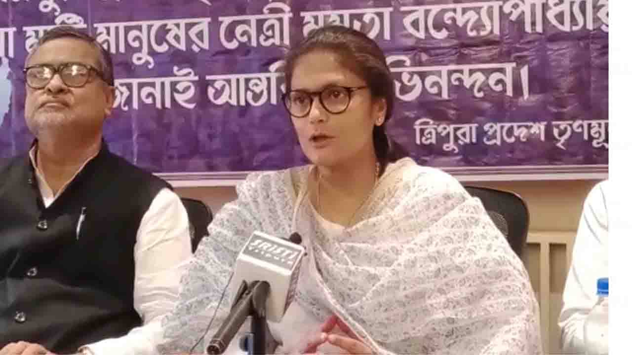 TMC in Tripura: ত্রিপুরায় হিংসার অভিযোগ! নিরাপত্তার দাবি জানিয়ে সুপ্রিম কোর্টের দ্বারস্থ সুস্মিতা