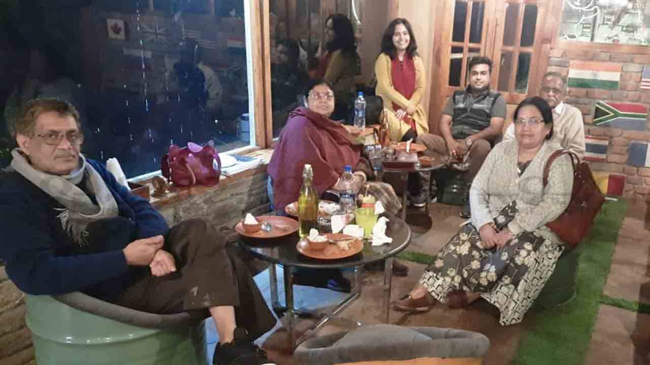 Uttarakhand Rain: মৃত্যু ভয় কতটা ভয়ঙ্কর হতে পারে, চাক্ষুষ করে ফিরল উত্তরপাড়ার ঘোষ পরিবার