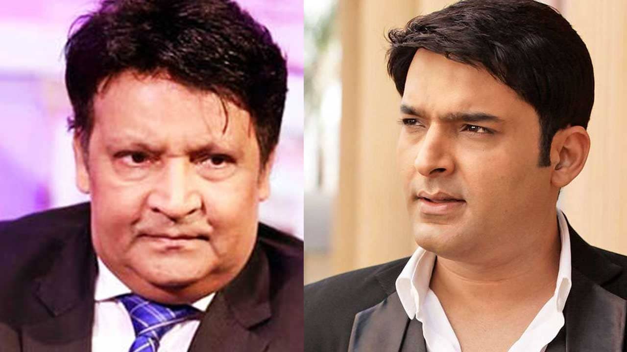 Umer Sharif: প্রিয় মানুষ প্রয়াত, শেষ শ্রদ্ধা জানালেন কপিল শর্মা