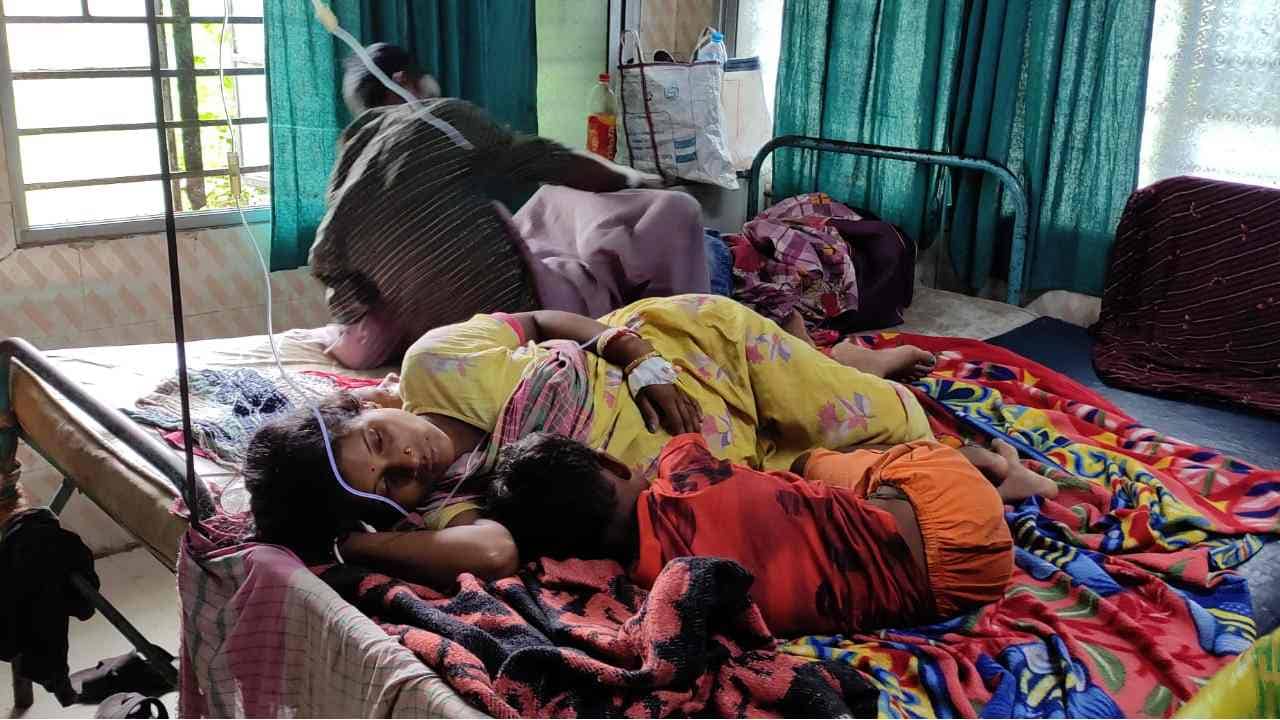 Fuchka: দশমীর ফুচকাই হল কাল, পেটের রোগ নিয়ে হাসপাতালে ভর্তি হচ্ছেন একের পর এক মানুষ!