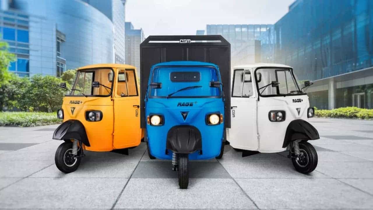 Electronic Cargo Vehicles: এবার ওমেগার লেটেস্ট ইলেকট্রিক কার্গো ভেহিকলের জন্য ব্যাটারি তৈরি করবে এক্সিকম... Electronic Cargo Vehicles: এবার ওমেগার লেটেস্ট ইলেকট্রিক কার্গো ভেহিকলের জন্য ব্যাটারি তৈরি করবে এক্সিকম...