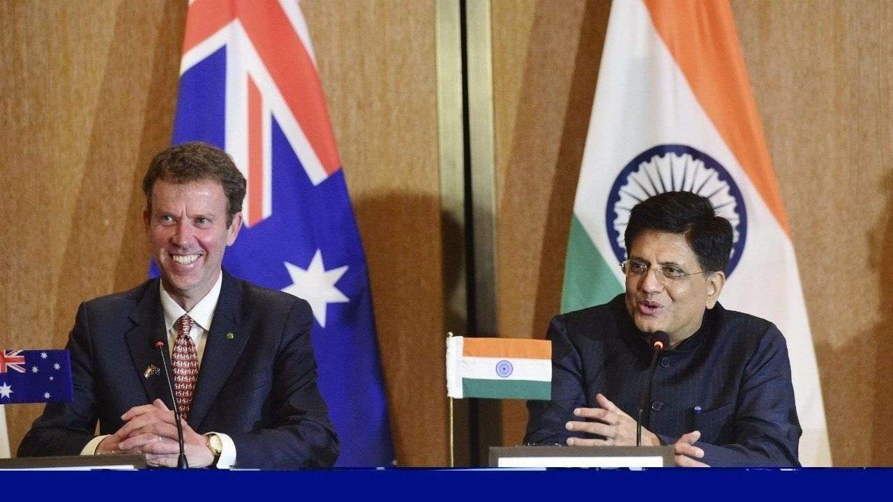 India Australia Business Deal: বাইশের শেষেই হতে পারে ভারত-অস্ট্রেলিয়ার দ্বিপাক্ষিক বাণিজ্য চুক্তি