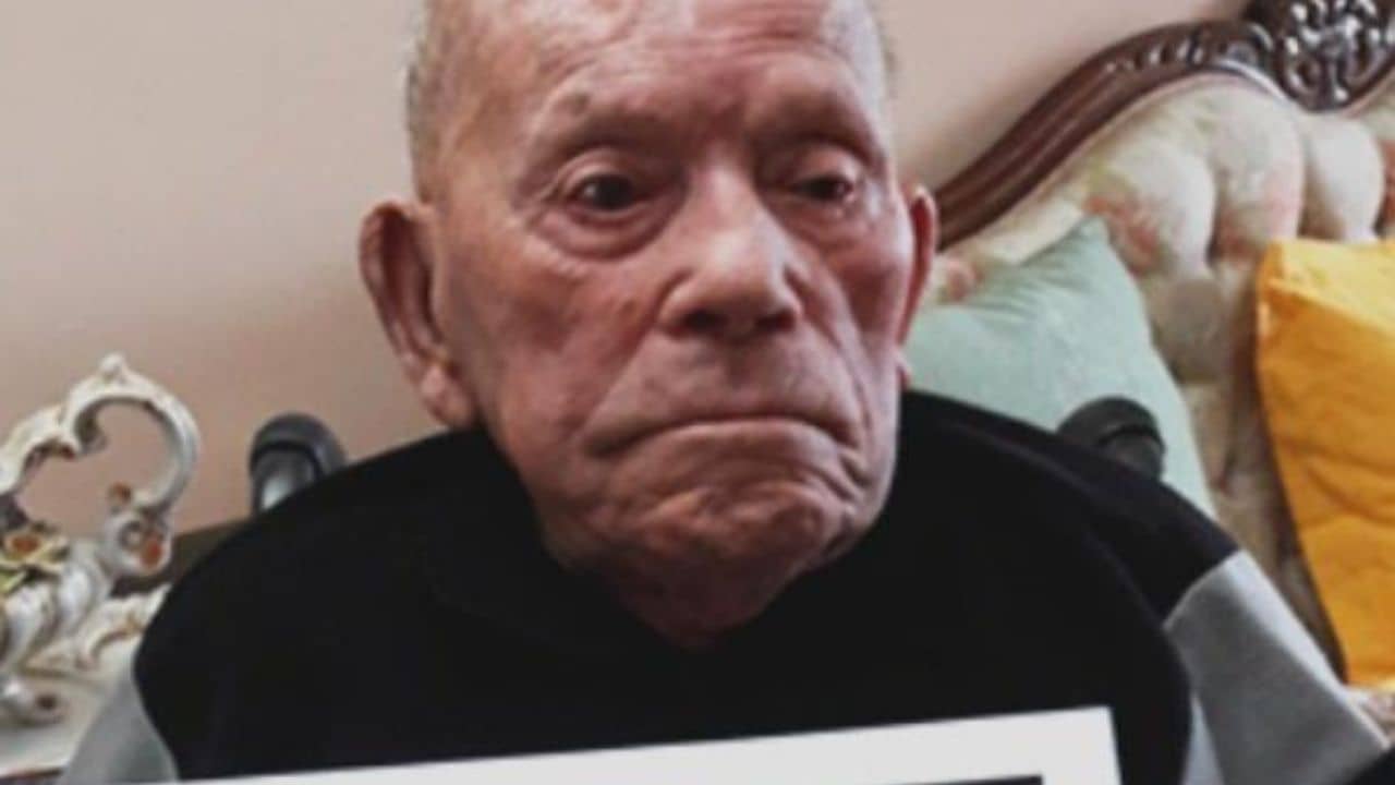 Worlds Oldest Living Man: ১১২ নট আউট! নাম উঠলো গিনিস বুকের পাতায়.