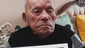 World's Oldest Living Man: ১১২ নট আউট! নাম উঠলো গিনিস বুকের পাতায়.
