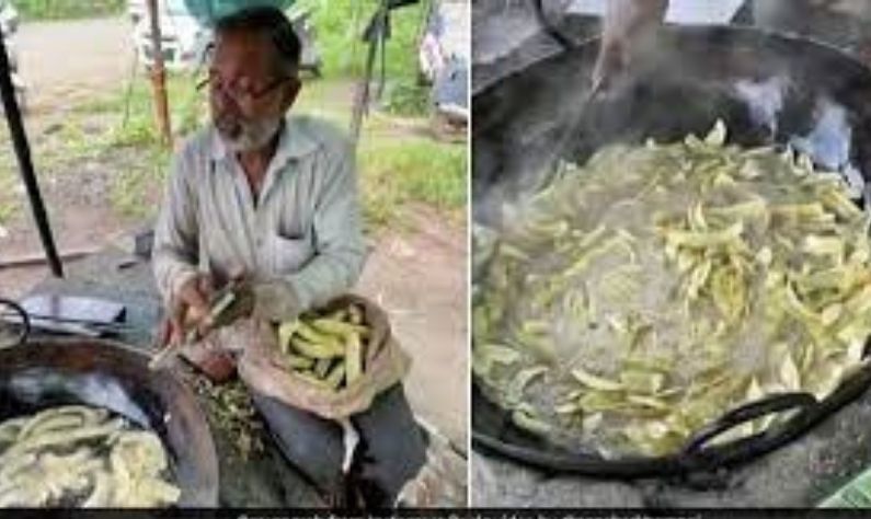 Viral Video: কলার চিপস বিক্রি করতে গিয়ে দৃষ্টি হারিয়েছেন, তবুও পেশা ছাড়েননি এই বৃদ্ধ!