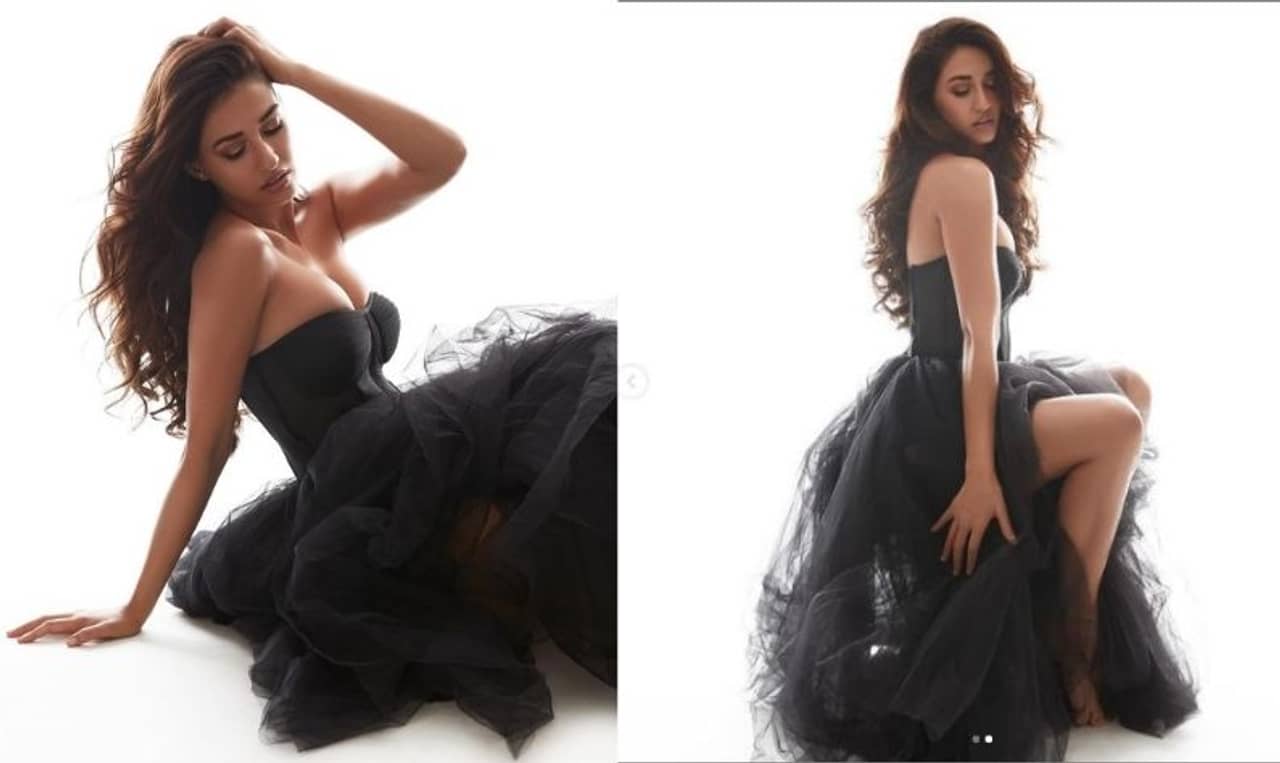 Disha Patani: অসাধারণ কালো গাউনে বোল্ড দিশা! রূপে মুগ্ধ জনপ্রিয় বলি-অভিনেতাও
