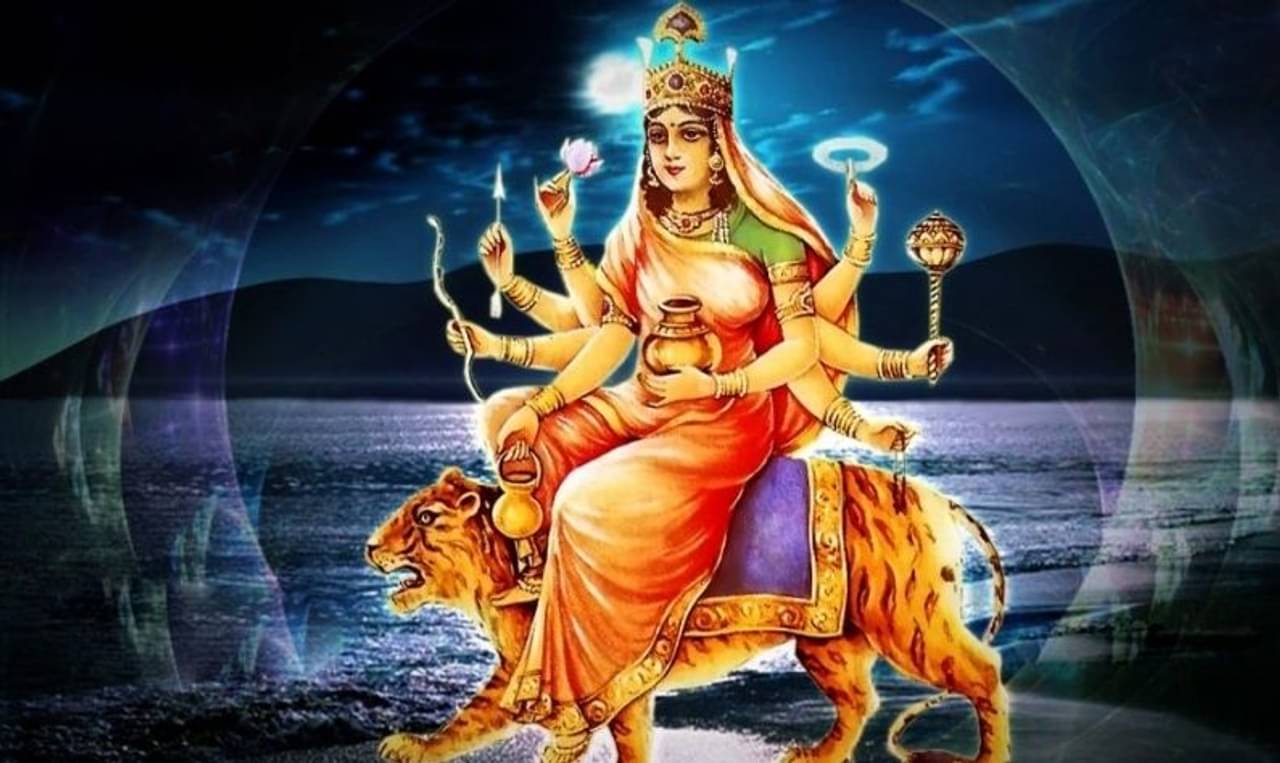 Durga Puja 2021: দেবীর নয় রূপের একজন কুশমান্ডা! তাঁর কীর্তি ও অবদান কী জানেন?