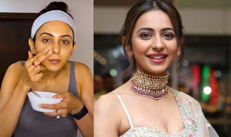 Healthy Skin Care: পুজোর সময় ত্বকের পরিচর্চায় কোন কোন ফেসপ্যাক উপযুক্ত, ঘরোয়া টিপস শেয়ার করলেন রাকুল প্রীত! Healthy Skin Care: পুজোর সময় ত্বকের পরিচর্চায় কোন কোন ফেসপ্যাক উপযুক্ত, ঘরোয়া টিপস শেয়ার করলেন রাকুল প্রীত!