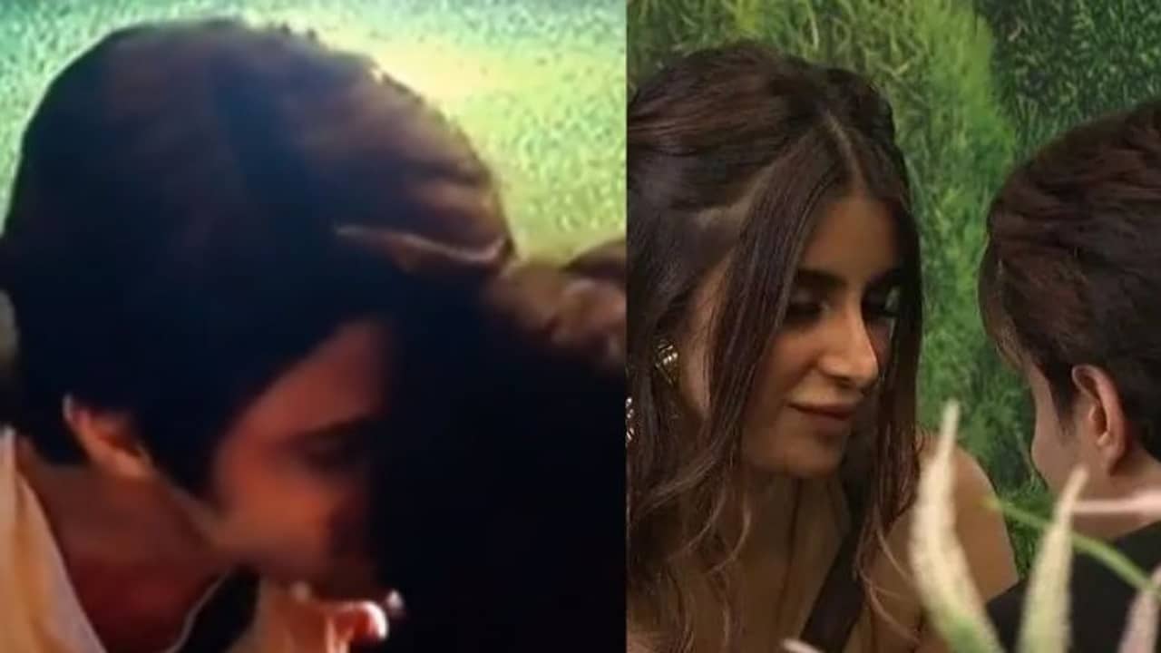 BigBoss15: বিগবসের ঘরে প্রকাশ্যেই চুম্বন মাইশা-ঈশানের! জুটল কটাক্ষ