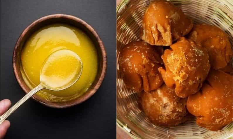Magical Benefits: সুস্থ থাকতে লাঞ্চের পর খান গুড় ও দেশি ঘি! এর রয়েছে হাজারো গুণ Magical Benefits: সুস্থ থাকতে লাঞ্চের পর খান গুড় ও দেশি ঘি! এর রয়েছে হাজারো গুণ