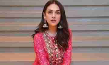 Aditi Rao Hydari: পুজোর ফ্যাশন ও স্টাইলে নয়া ঝলক অদিতির! স্টাইলিশ পিংক শারারা সেটে অনন্যা এই বলি-ডিভা