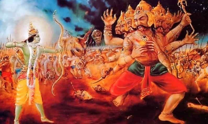Dussehra 2021: রাবণ সম্পর্কে কিছু অজানা তথ্য, যা অনেকেরই জানা নেই Dussehra 2021: রাবণ সম্পর্কে কিছু অজানা তথ্য, যা অনেকেরই জানা নেই