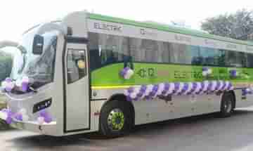 Electric Bus Service: যাত্রীদের জন্য সুখবর! এই শহরে চালু হল ইন্টারসিটি ইলেকট্রিক বাস সার্ভিস