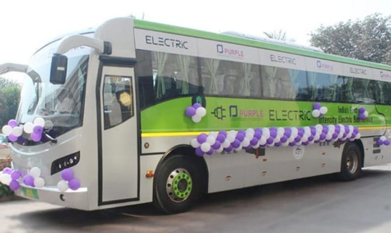 Electric Bus Service: যাত্রীদের জন্য সুখবর! এই শহরে চালু হল ইন্টারসিটি ইলেকট্রিক বাস সার্ভিস
