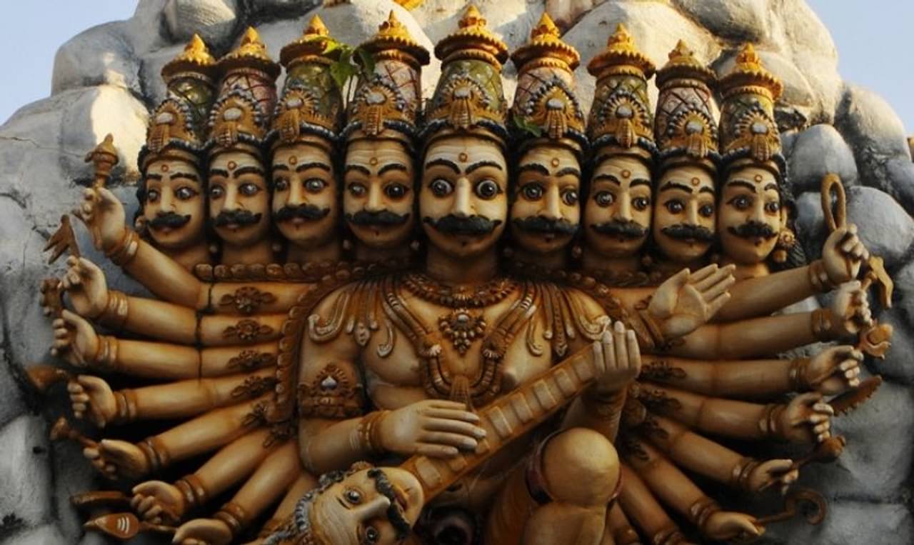 Dussehra 2021: দশাননের এই ১০ মাথা কিসের প্রতীক, তা জানেন?