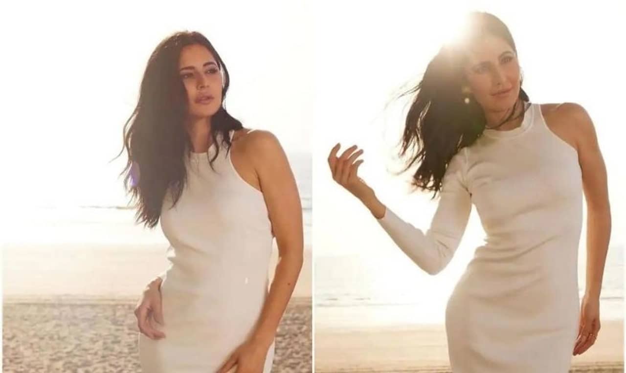 Katrina Kaif: ক্যাটরিনার হোয়াইট বডিকোন ড্রেসে মুগ্ধ ফ্যাশন দুনিয়া! অসাধারণ আউটফিটটির দাম শুনলে অবাক হবেন