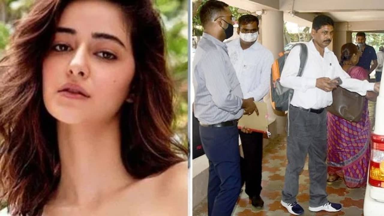 Ananya Panday: মাদক কাণ্ডে নাম জড়াল অনন্যা পাণ্ডের, ডাক পড়ল এনসিবির দফতরে