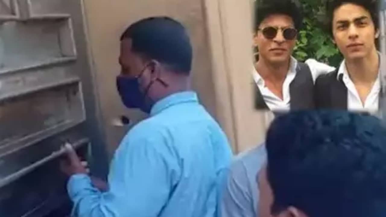 NCB: তল্লাশি নয়! এনসিবির আচমকা মন্নতে যাওয়ার কারণ তবে কী?