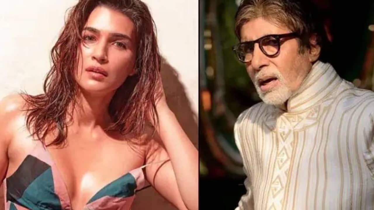 Kriti Sanon: এ বার থেকে অমিতাভ বচ্চনের বাড়িতেই থাকবেন কৃতী শ্যানন