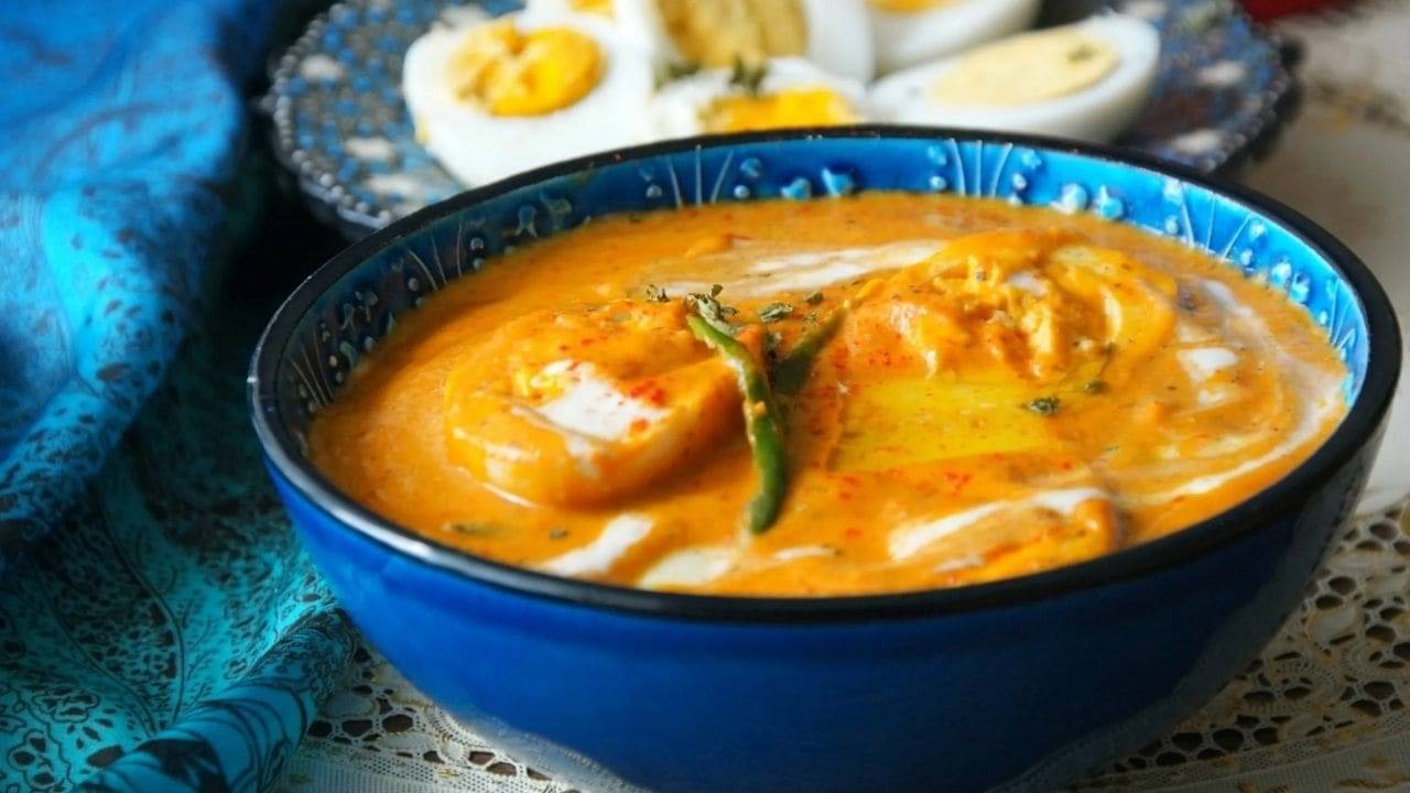 Recipe: চিকেন বাটার মশলা তো খেয়েছেন, আজ দেখে নিন কীভাবে এগ বাটার মশলা বানাবেন? রেসিপি খেতেও সুস্বাদু...