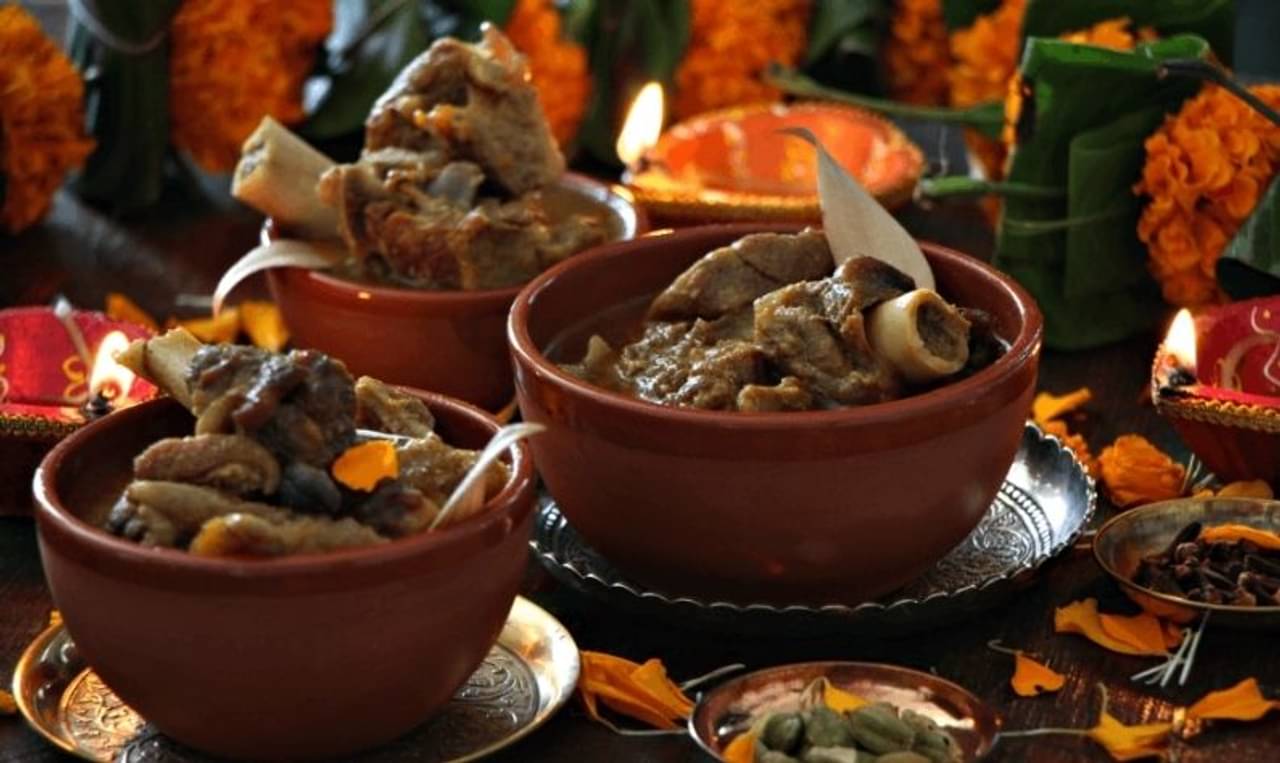 Kali Pujo 2021: কালী পুজোর দিন বানান স্পেশাল নিরামিষ পাঁঠার মাংস! রইল তার রেসিপি