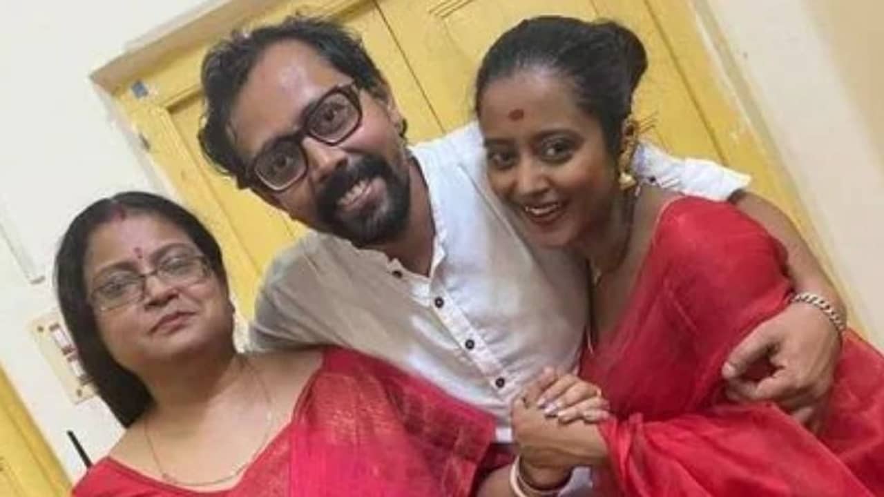 Shruti Das: ... ক্ষমা করিস সব ভুলের জন্য, বিশেষ দিনে মাকে লিখলেন শ্রুতি