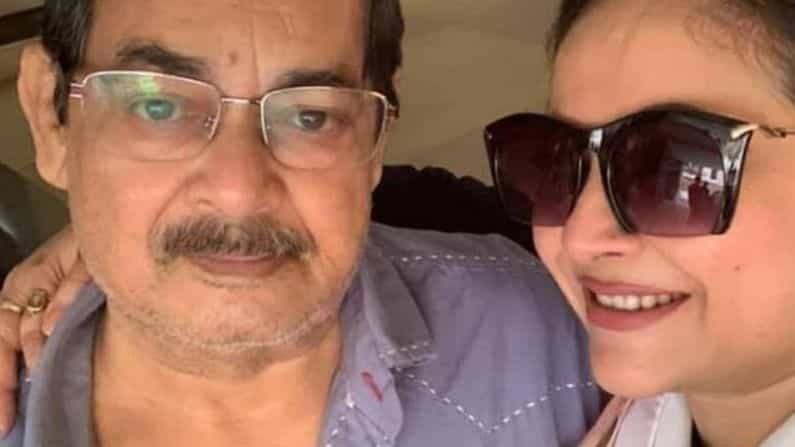 Sreelekha Mitra: বাবাকে ছাড়া এক মাস, জীবন যেন হঠাৎই থমকে গিয়েছে শ্রীলেখা মিত্রর Sreelekha Mitra: বাবাকে ছাড়া এক মাস, জীবন যেন হঠাৎই থমকে গিয়েছে শ্রীলেখা মিত্রর