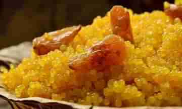 Bengali Sweet Recipe: মিষ্টি সুখের আহ্লাদী! ধনতেরাসে বাড়িতেই বানান খাস বর্ধমানের বিখ্যাত মিহিদানা!