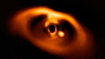 Baby Planet Discovery: মহাকাশে আবিষ্কার করা হল 'শিশু গ্রহ'-এর, আকারে আয়তনে বৃহস্পতির চেয়েও বড়...