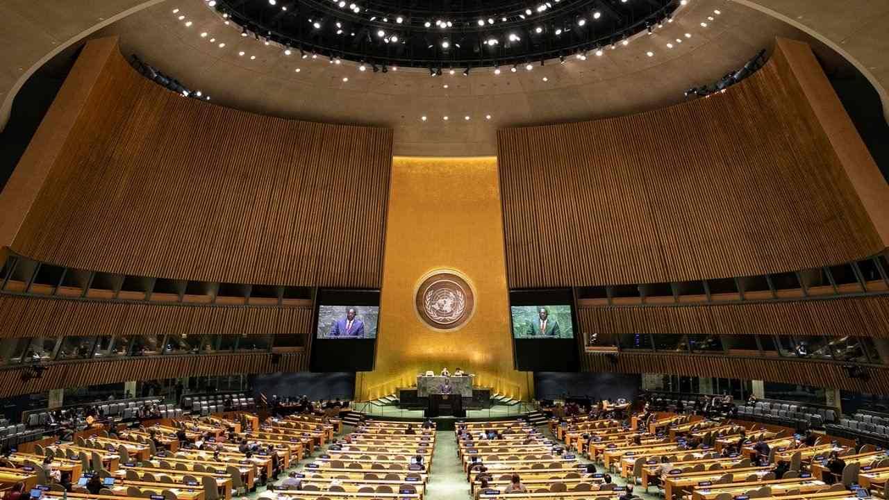 United Nations: রাষ্ট্রপুঞ্জের মানবাধিকার পরিষদে পুনরায় নির্বাচিত ভারত