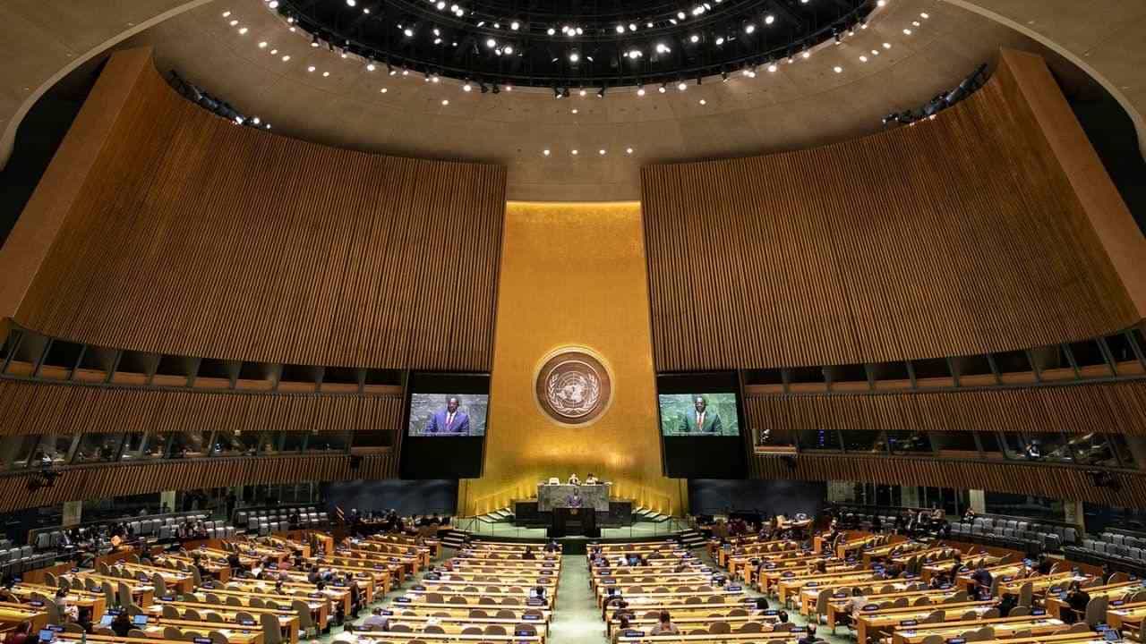 United Nations: রাষ্ট্রপুঞ্জের মানবাধিকার পরিষদে পুনরায় নির্বাচিত ভারত