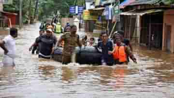Kerala Rains: বৃষ্টিতে বিপর্যস্ত কেরালা, সেনা নামতে বাধ্য হল প্রশাসন