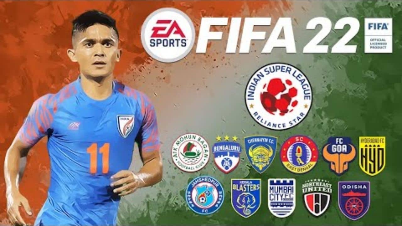 EA Sports FIFA 22: এই প্রথমবার ইএ স্পোর্টসের ফিফা ২২ সংস্করণে রাখা হল ইন্ডিয়ান সুপার লিগকে...