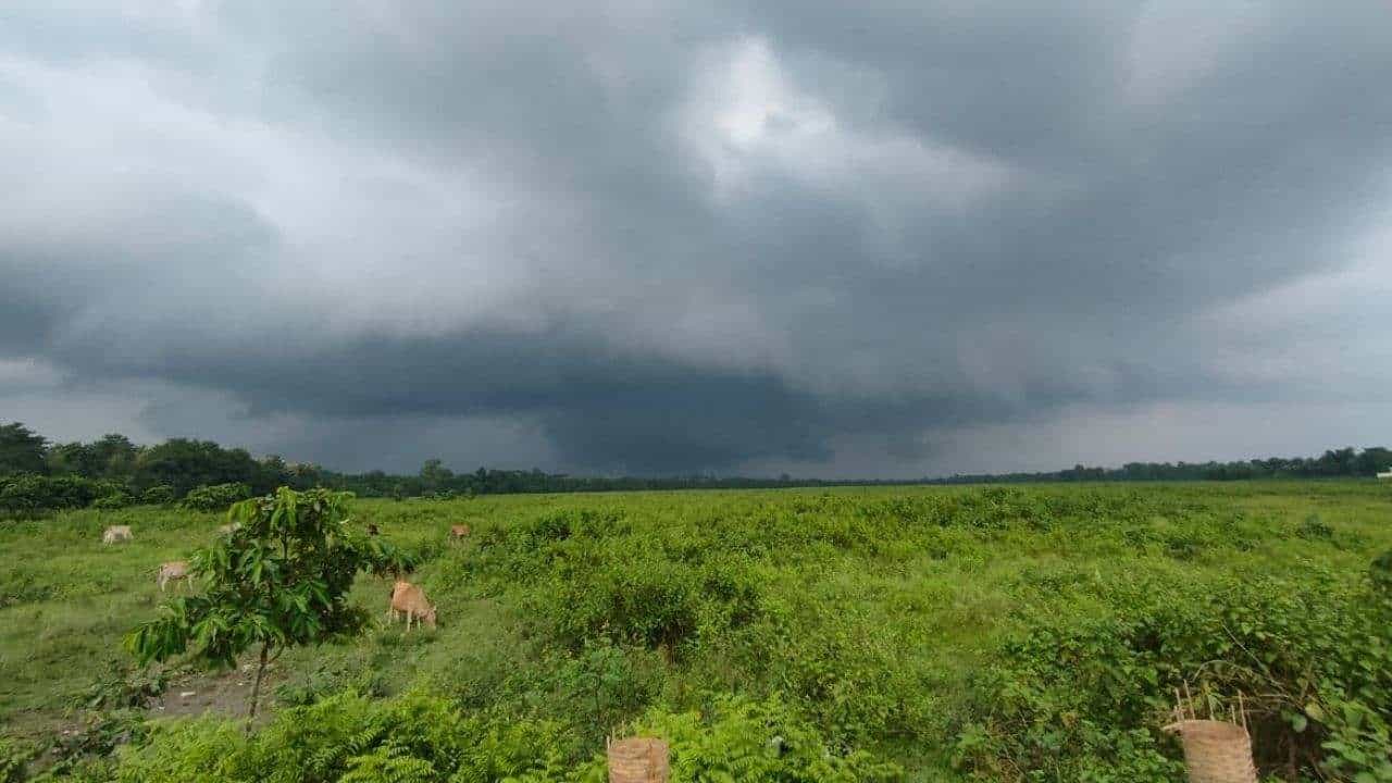North Bengal: সকালেই যেন নেমেছে সন্ধের অন্ধকার! দুর্যোগের আশঙ্কায় প্রহর গুনছে উত্তরবঙ্গ North Bengal: সকালেই যেন নেমেছে সন্ধের অন্ধকার! দুর্যোগের আশঙ্কায় প্রহর গুনছে উত্তরবঙ্গ