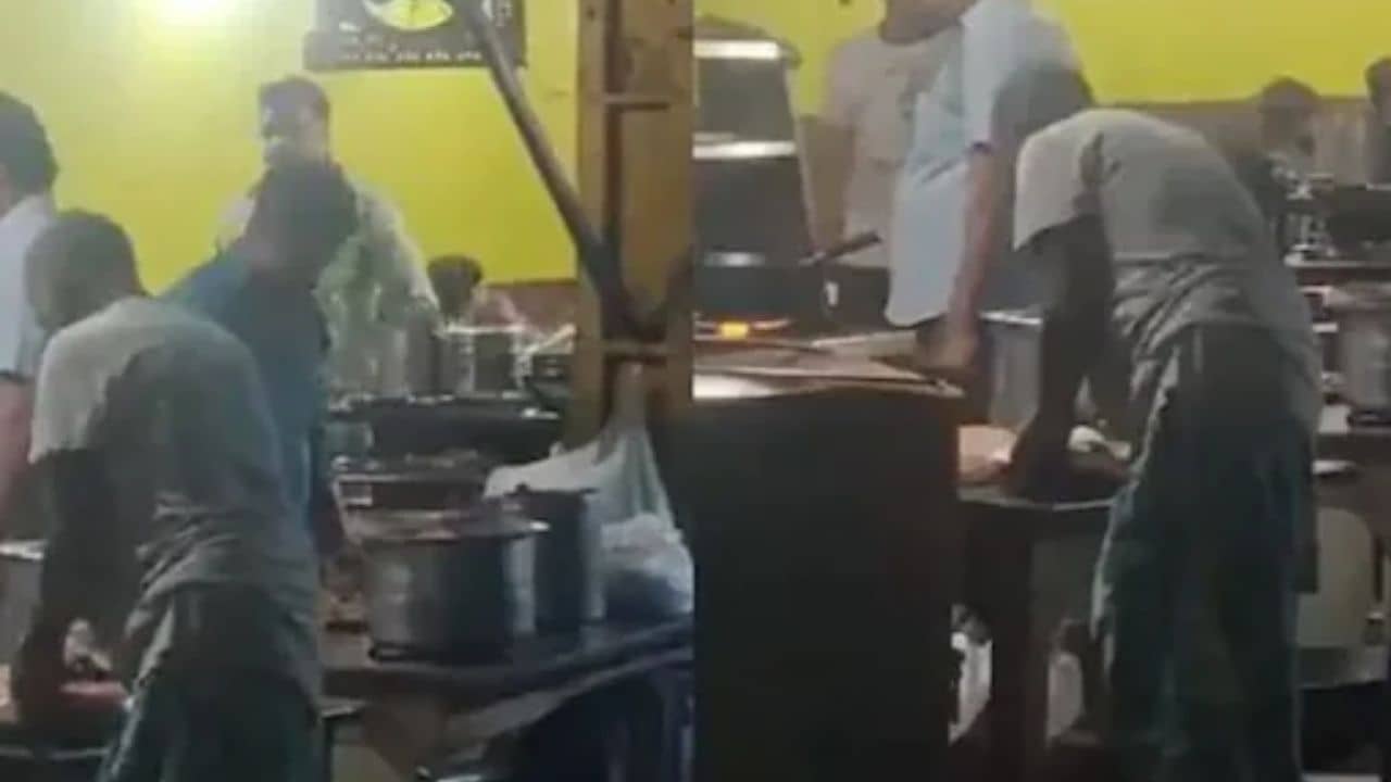 Viral Video: তন্দুরি রুটি বানানোর আগে তাতে দেওয়া হচ্ছে থুতু, ভাইরাল ভিডিয়োকে ঘিরে তোলপাড় নেট পাড়া, শাস্তির দাবিতে সরব নেটিজেনরা...