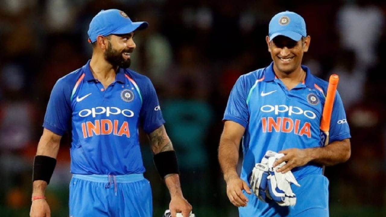 T20 World Cup 2021: ধোনিভাই বরাবরই আমাদের নেতা, বলছেন বিরাট