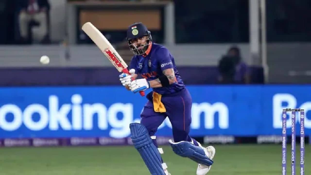 ICC T20 Batter Rankings : বিরাটকে সরিয়ে চারে উঠলেন পাকিস্তানের রিজওয়ান