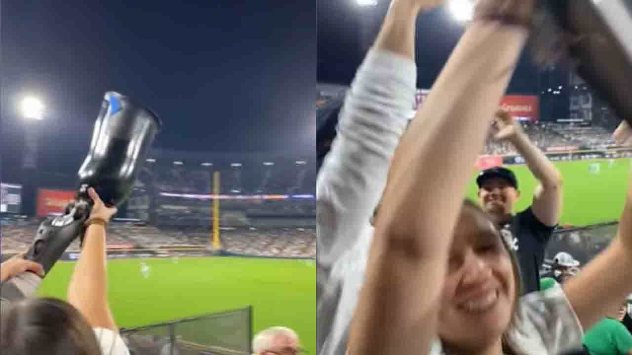 Viral Video: নিজের পা খুলে ক্যাচ ধরলেন এক তরুণী! কীভাবে দেখুন ভাইরাল ভিডিয়োয়