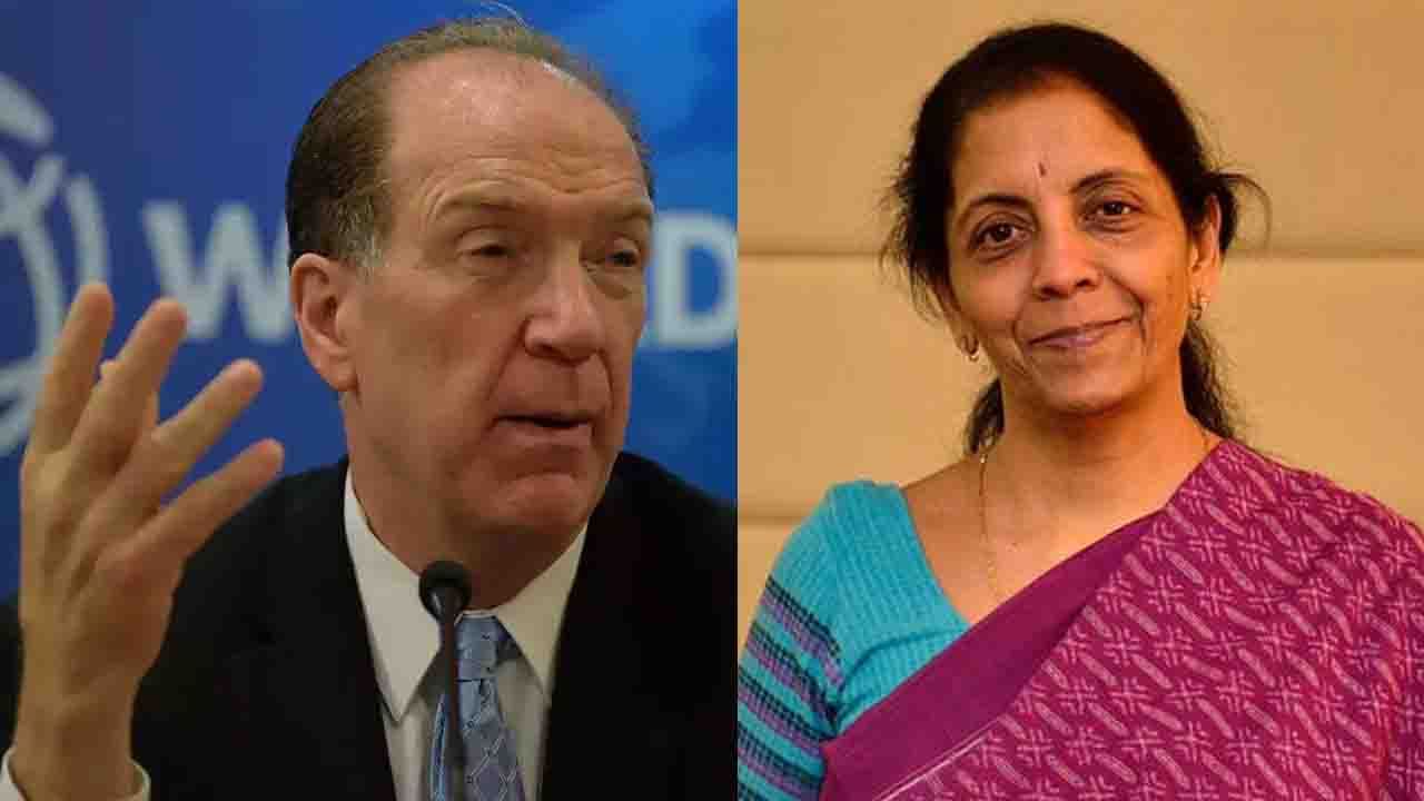 World Bank chief praises India: করোনার টিকাকরণে ভারতের সাফল্যের প্রশংসা বিশ্ব ব্যাংকের