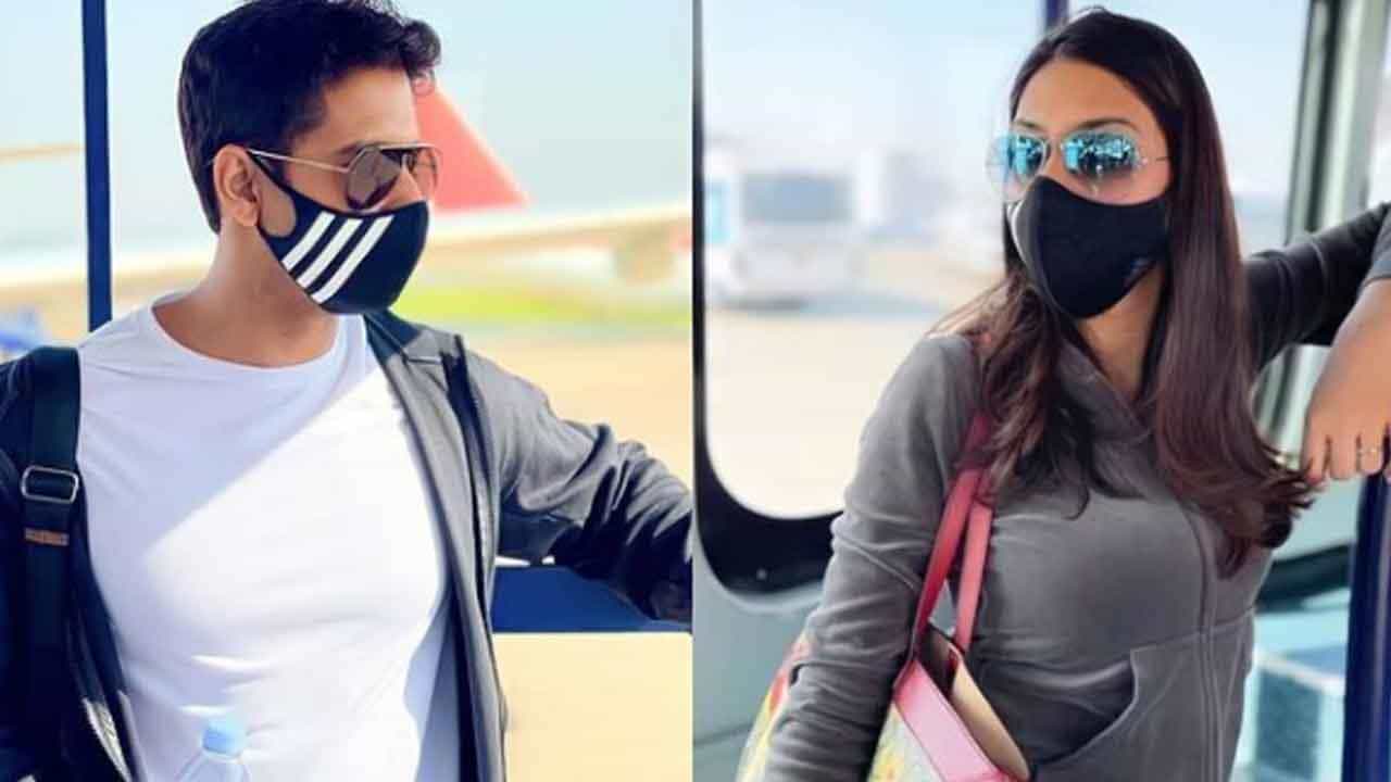 Nusrat Jahan and Yash Dasgupta: একসঙ্গে কলকাতা ছাড়লেন যশ-নুসরত, কোথায় গেলেন যুগলে? Nusrat Jahan and Yash Dasgupta: একসঙ্গে কলকাতা ছাড়লেন যশ-নুসরত, কোথায় গেলেন যুগলে?
