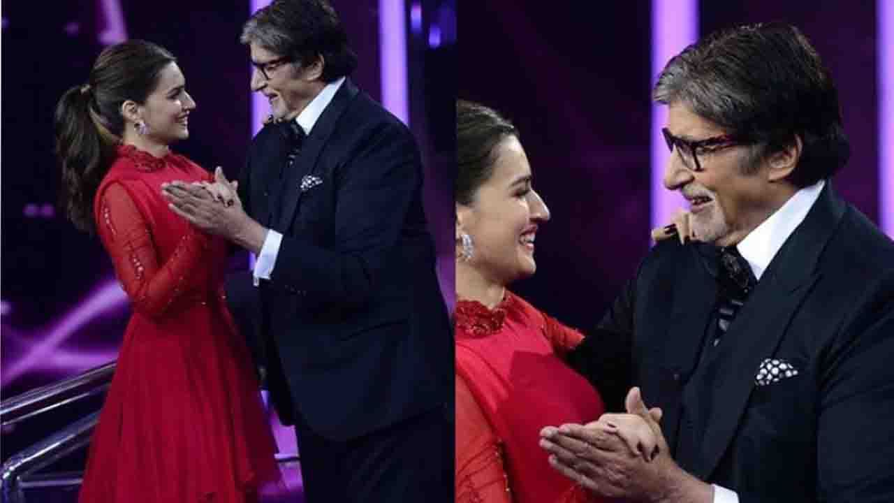 KBC: অমিতাভকে কলেজ ও কলকাতায় ফিরিয়ে নিয়ে গেলে কৃতি শ্যানন